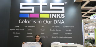 News da Berlino: STS Ink a Fespa 2018