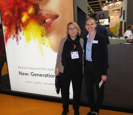 News da Berlino: swissQprint a Fespa 2018