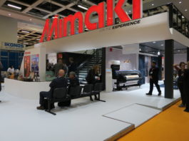 News da Berlino: Mimaki a Fespa 2018