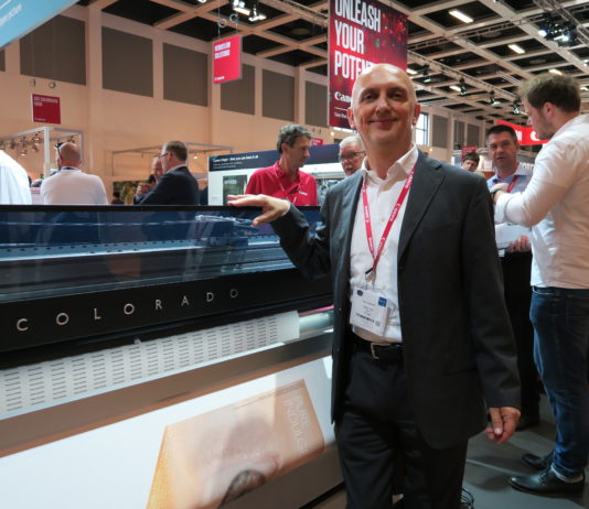 News da Berlino: Canon a Fespa 2018