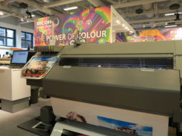 News da Berlino: Ricoh a Fespa 2018