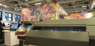 News da Berlino: Ricoh a Fespa 2018