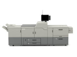 Ricoh a Print4All: tecnologia, creatività e colore