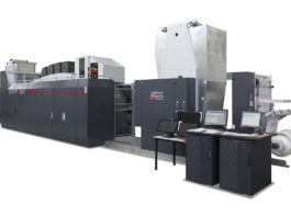 Uteco Group e Kodak, insieme per la stampa di etichette e packaging flessibile