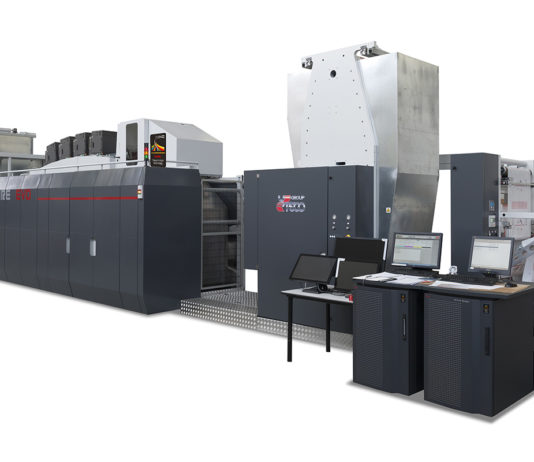 Uteco Group e Kodak, insieme per la stampa di etichette e packaging flessibile