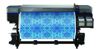 All’insegna del colore la presenza di Epson a Fespa 2018