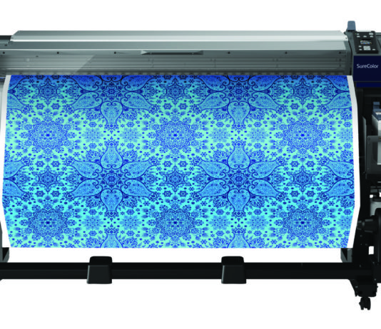 All’insegna del colore la presenza di Epson a Fespa 2018