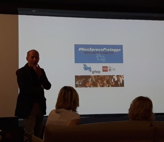 L’Associazione Gifasp lancia il progetto #NonSprecoProteggo