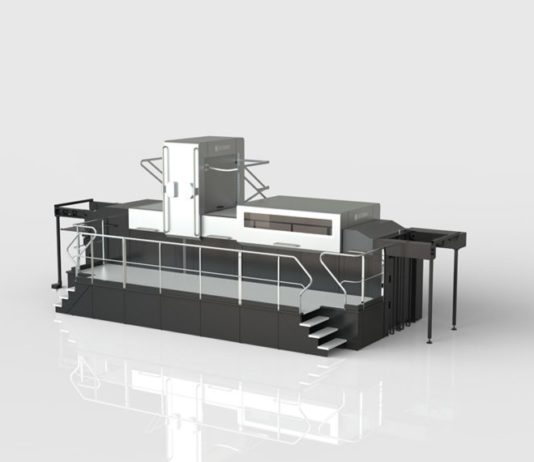 L’italiana Grafinpack prima al mondo a installare Scodix E106