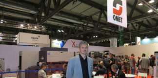 Flash News: Omet a Print4All