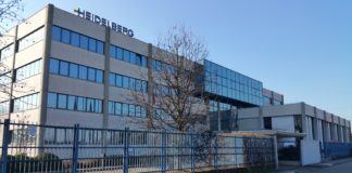 Cambio di organizzazione in Heidelberg Italia