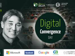 Social, Intelligenza Artificiale e Mobile al Digital Convergence Day