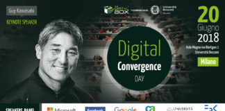 Social, Intelligenza Artificiale e Mobile al Digital Convergence Day