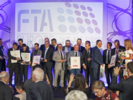 FTA Europe Diamond Awards 2018: l’evento dell’anno premia l’eccellenza in flessografia
