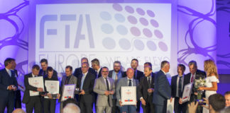 FTA Europe Diamond Awards 2018: l’evento dell’anno premia l’eccellenza in flessografia