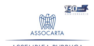 Assemblea Assocarta: economia circolare e sviluppo sostenibile per il settore cartario