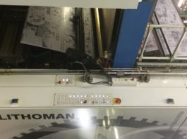 In arrivo una nuova rotativa nello stabilimento Rotolito di Cernusco