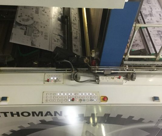 In arrivo una nuova rotativa nello stabilimento Rotolito di Cernusco