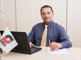 Andrea Campani è il nuovo sales manager Omet per l’Italia