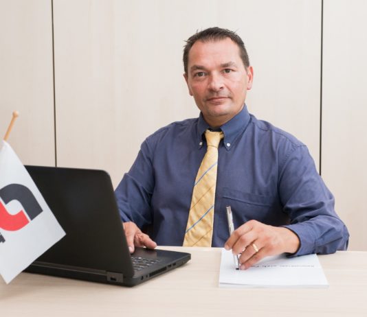 Andrea Campani è il nuovo sales manager Omet per l’Italia