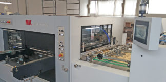 Kappadue Arti Grafiche amplia il reparto cartotecnico