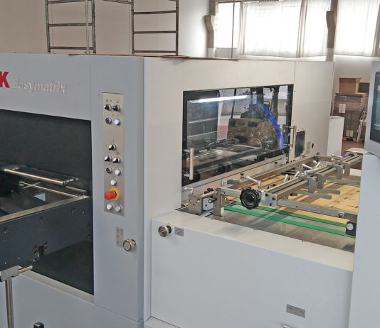 Kappadue Arti Grafiche amplia il reparto cartotecnico