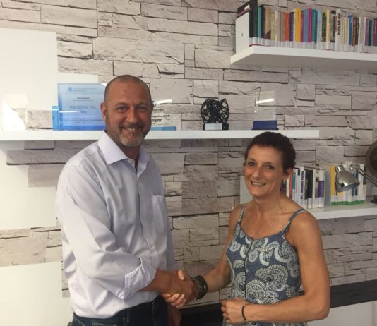 Accordo tra MCA Digital e Futurgrafica