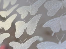 Il nuovo inchiostro trasparente per Mimaki serie UCJV300