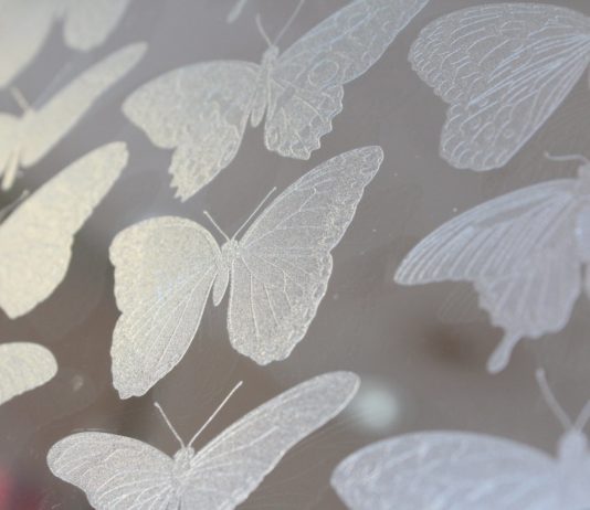 Il nuovo inchiostro trasparente per Mimaki serie UCJV300