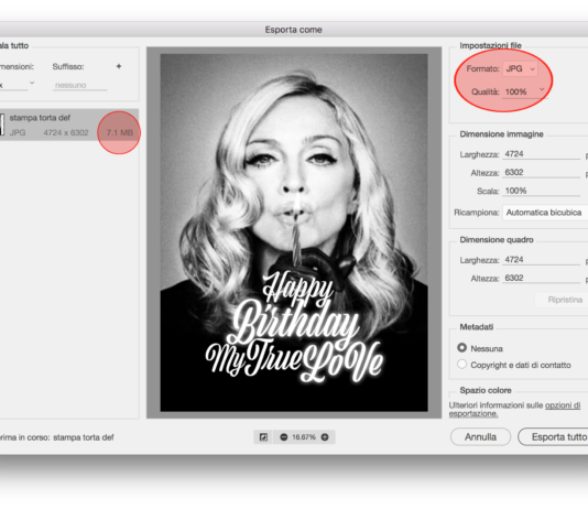 Meglio vivere che condividere, il lato social di Photoshop CC