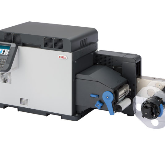 OKI Europe: Viscom 2018 all’insegna della comunicazione in-store