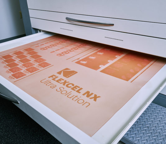 Kodak amplia la famiglia di prodotti Flexcel NX