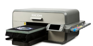 A Viscom 2018 Ricoh costruisce il futuro della stampa