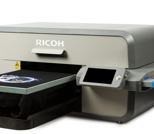 A Viscom 2018 Ricoh costruisce il futuro della stampa