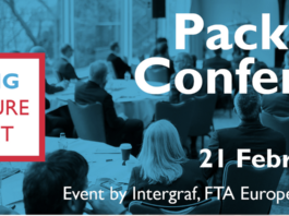 Iscrizioni aperte alla Packaging Conference di Intergraf