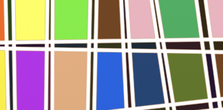 La stampa digitale del colore