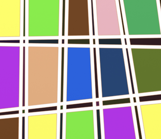 La stampa digitale del colore