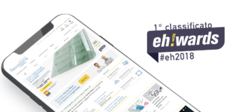 Flexo 24 agli EH!Wards 2018: miglior e-commerce dell’anno