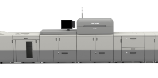 BLI premia le soluzioni Ricoh per la stampa di produzione