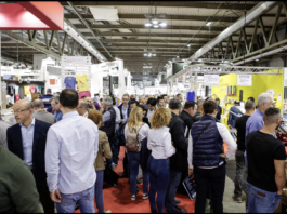 I numeri di Viscom Italia 2018