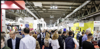 I numeri di Viscom Italia 2018