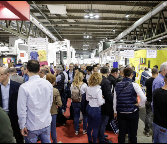 I numeri di Viscom Italia 2018