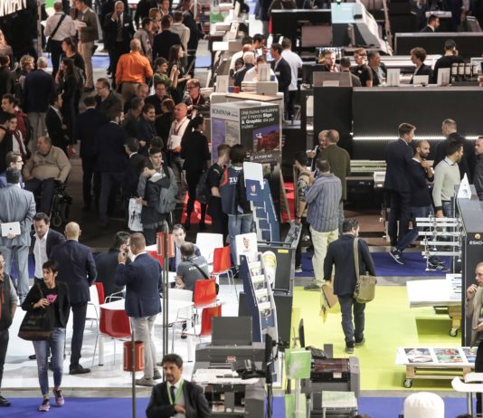 Viscom Italia 2018 scalda i motori