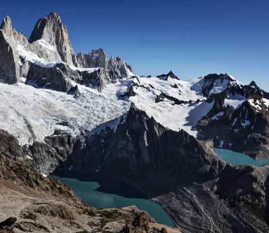 La montagna protagonista del Calendario Epson 2019