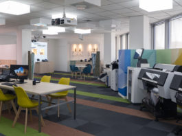 Inaugurato il nuovo Epson Business Demo Center di Epson Italia