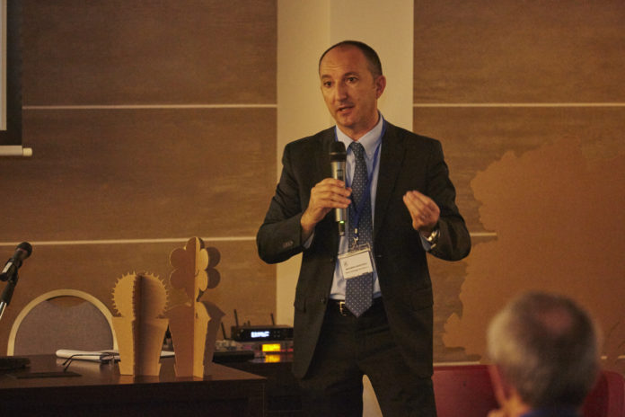 _Riccardo Cavicchioli Presidente ACIS