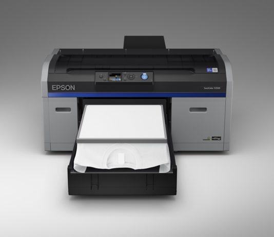 Le soluzioni Epson per la stampa su tessuto a Heimtextil 2019