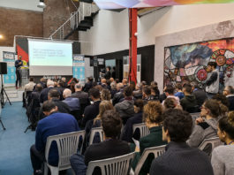 La nobilitazione al centro del Taga Day 2018