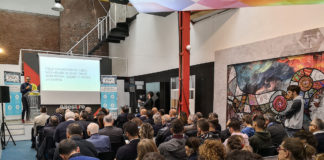 La nobilitazione al centro del Taga Day 2018