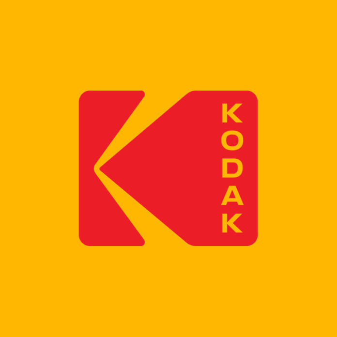 kodak logo